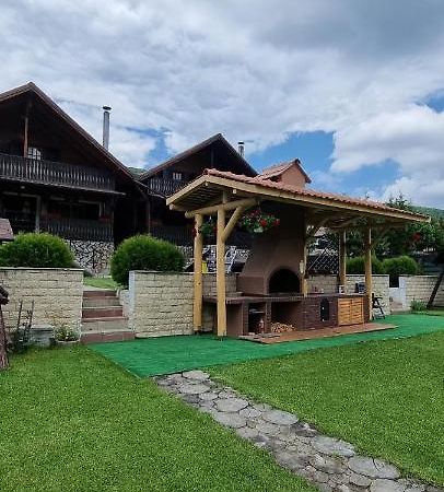 Villa Freemont Braşov Exterior foto