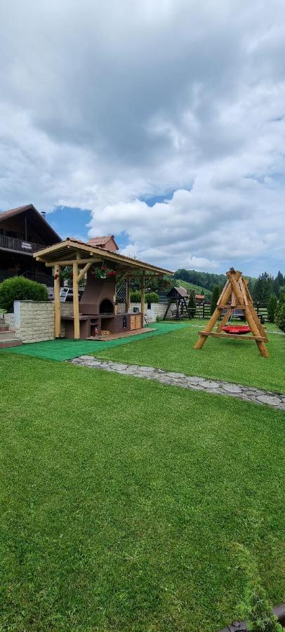 Villa Freemont Braşov Exterior foto